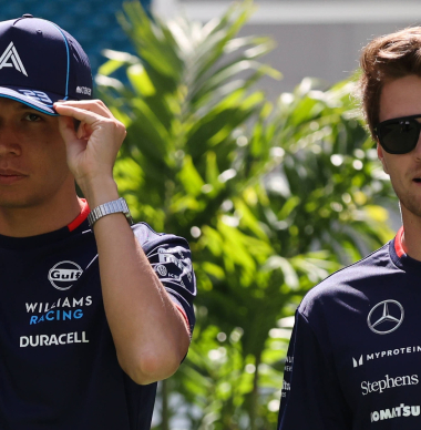 Williams announce driver REPLACEMENT for Silverstone GP