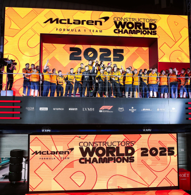 Hoe McLaren in drie jaar van subtop naar twee kampioenschappen groeide