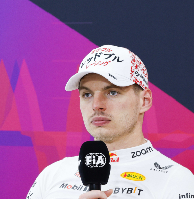 Verstappen critical of Shanghai circuit choice: 'Not the smartest thing to do'