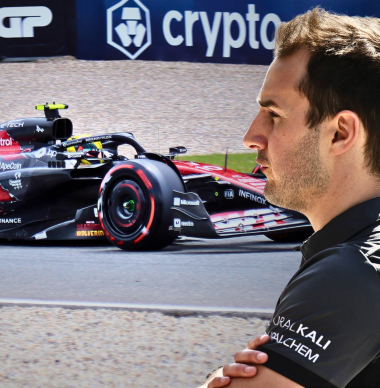 'Structuurverandering bij Hitech GP hint op Oakes als nieuwe teambaas Alpine'