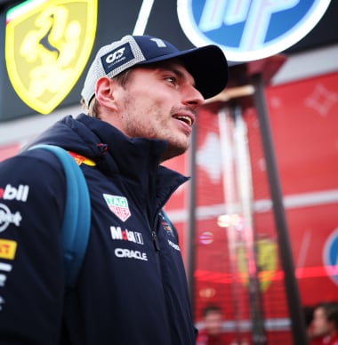 Verstappen blikt vooruit op Qatar: "Enige wat we ons kunnen veroorloven is een perfect weekend"