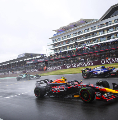 F1 2025 British Grand Prix weather forecast - Latest from Silverstone as teams braced for chaotic conditions