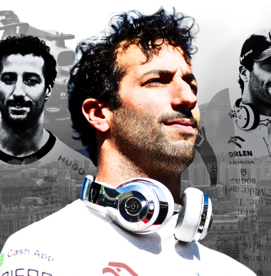 Daniel Ricciardo F1 record wiped clean