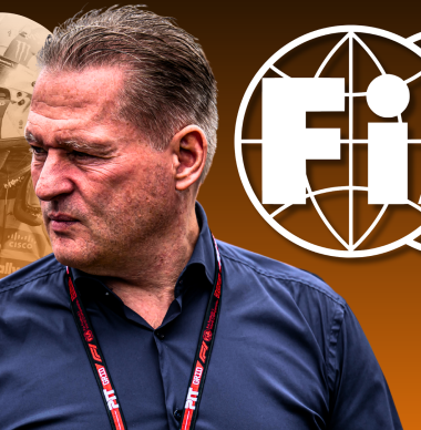 Jos Verstappen raises alarm over McLaren FIA disqualification