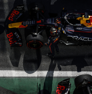 El jefe de Red Bull lo admite: "Sí, estoy jodido"