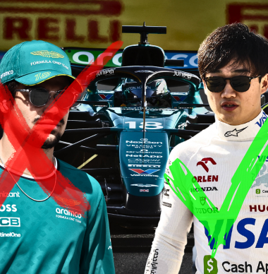 Honda wil Tsunoda blijven steunen na afscheid Red Bull: 'Aston Martin heeft Stroll nog niet bevestigd'