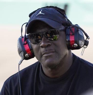 NASCAR Today: Michael Jordan breaks silence and brutal Cup Series penalty explained