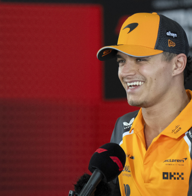 Norris verslaat verrassend snelle Sainz tijdens eerste vrije training in Australië