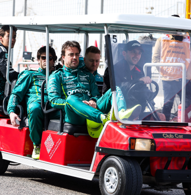 ULTIMÁTUM para el compañero de equipo de Fernando Alonso en Aston Martin