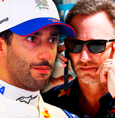 F1 News Today: Horner teases PROMOTION as Ricciardo reveals fruitful ‘shifting point’