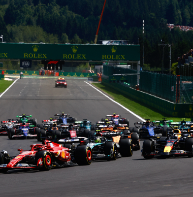 Formule E-coureur over 'gestoorde' en politieke F1-wereld: "Kijk naar Pérez"