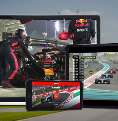 'F1 TV test met 4K-signaal in Nederland: Dit selecte groepje bekijkt testdagen in 4K-resolutie'