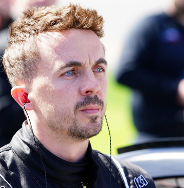 NASCAR star admits he's hit 'new low' in brutally honest statement