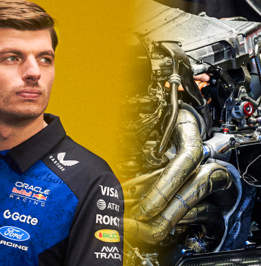 Verstappen wijst naar FIA in saga rondom motorfoefje: 'Ben niet aangenomen als engineer'