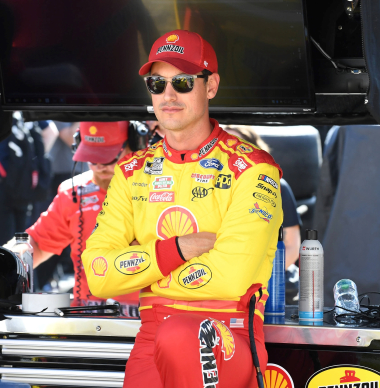 NASCAR Today: Joey Logano SLAMMED as NBA legend fires message to multi-time champion