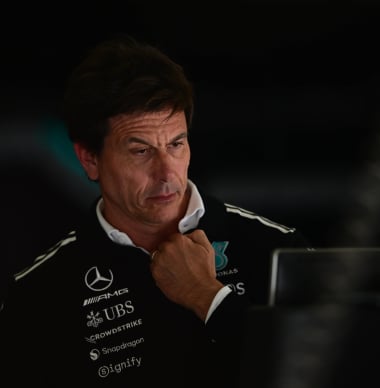 Mercedes F1 boss Toto Wolff opens up on tough upbringing