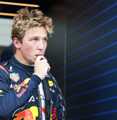 'Kamp Lawson staat achter terugzetten naar Racing Bulls na mislukte start bij Red Bull'