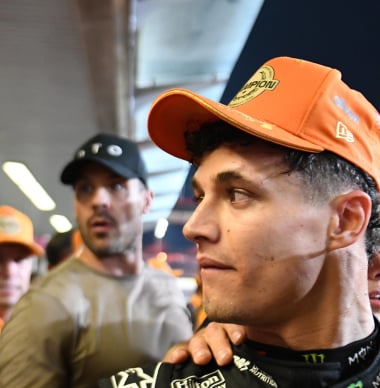 F1 champ ranked SIXTH best driver of 2025...behind IndyCar star