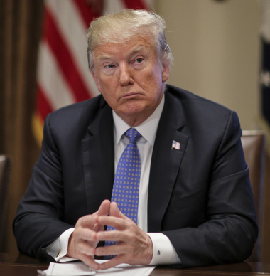 NASCAR chief discusses impact of President Trump tariffs