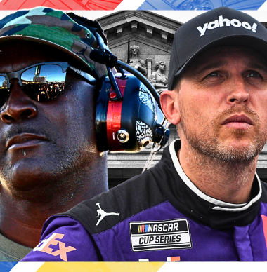 Joe Gibbs Racing chief makes Denny Hamlin NASCAR lawsuit reveal