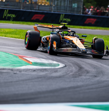 Norris snelste in laatste training voor GP Italië, Leclerc en Verstappen erg dichtbij