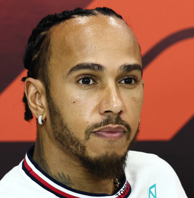 Hamilton crashte tijdens geheime superbike-test zonder toestemming in 2018