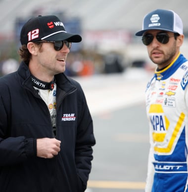 NASCAR star reacts to Cup Series penalty after Richmond disaster