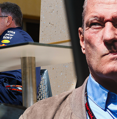 VIDEO | Jos Verstappen gelooft niet dat Horner het tij kan keren: 'Het is ernstig'