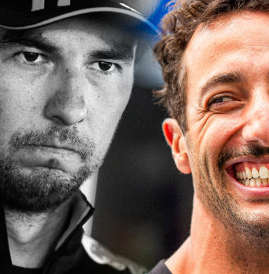 Checo, con el tiempo CONTADO en Red Bull