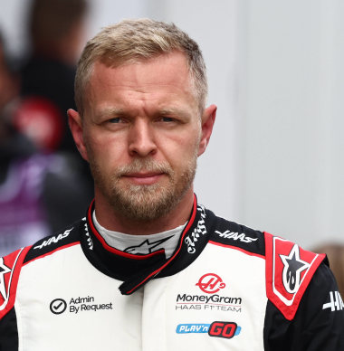 Kevin Magnussen vertrekt aan het eind van het seizoen bij Haas