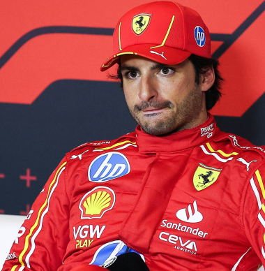 Sainz moest langs Verstappen voor zege in Mexico: "Ik was boos"