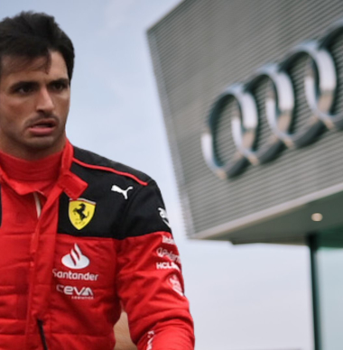 Sainz and Audi F1 link enhanced by HISTORIC offseason triumph