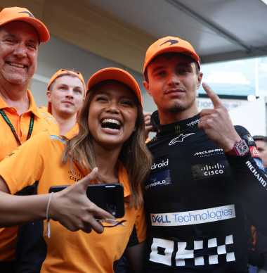 ÚLTIMA HORA: McLaren anuncia salida de piloto estrella