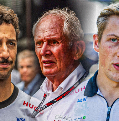 EXCLUSIVE: F1 star issues Ricciardo REPLACEMENT details in driver debut admission