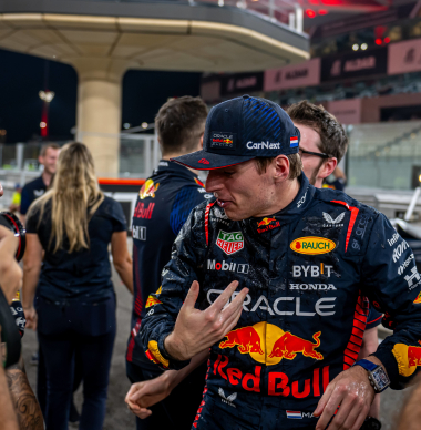 Windsor: 'Alleen dan zal Verstappen overwegen om bij Red Bull weg te gaan'