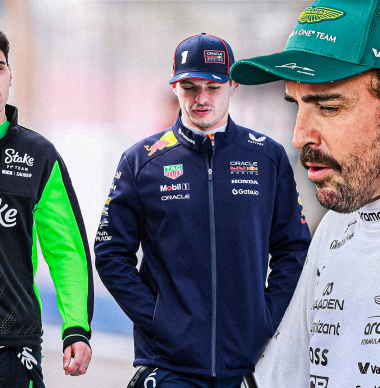 Alonso acusa de RACISMO en la F1