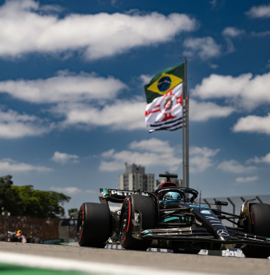 F1 team CHANGE drivers for Brazilian GP