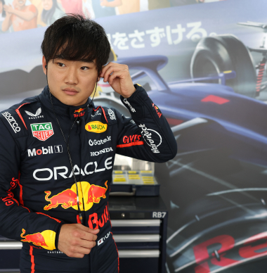 Tsunoda: 'Het was gewoon pech' na botsing met Gasly in Saudi-Arabië