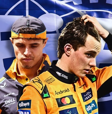 McLaren F1 drivers BOTH on brink of FIA penalty at Hungarian GP