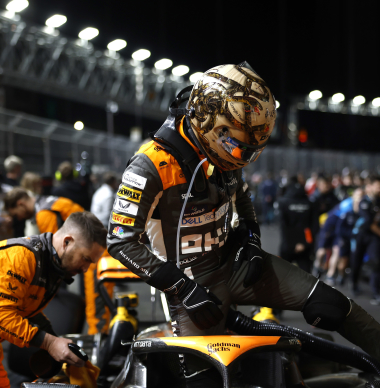 Formule 1-journalist Barretto: 'Norris wil vanaf 2026 door bij McLaren'