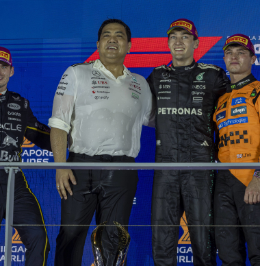 18 van de 22 stoeltjes zijn al gevuld: Dit is de F1-grid voor het seizoen van 2026