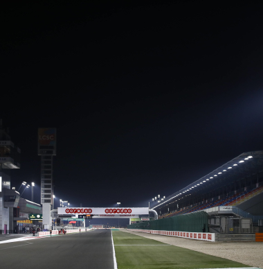 Race cancelled at Qatar Grand Prix weekend after crash damage