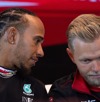 F1 star opens up on SURPRISE IndyCar debut