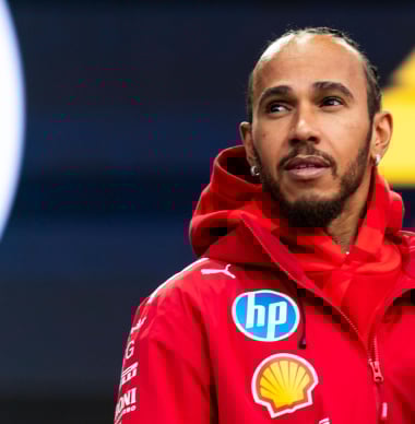 Lewis Hamilton 'looking forward' to season end...but not 2026