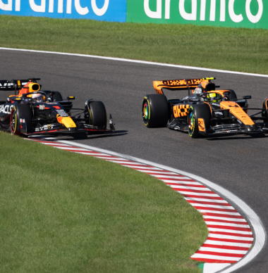 McLaren admite su VERDADERO objetivo