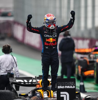 Mekies: 'Omvang van bijdrage Verstappen buiten F1 is enorm, zijn nalatenschap'