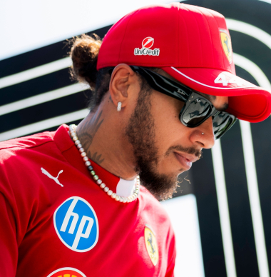 Crecen los temores en Italia por la "vergüenza" de Lewis Hamilton en Ferrari