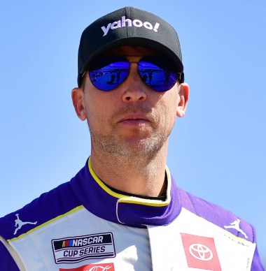 Denny Hamlin issues scathing criticism of NASCAR officials after controversy in Chicago