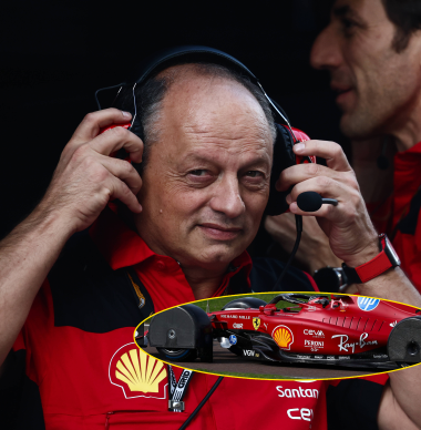 ¡Ferrari hace EXPERIMENTO extremo!