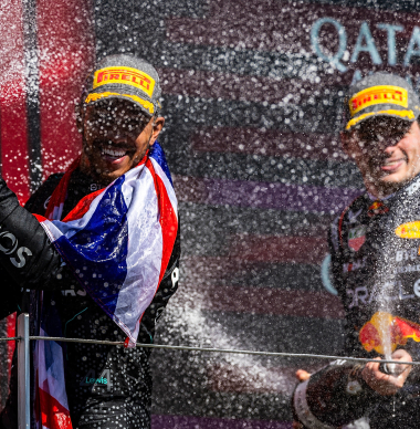 Hamilton crowned F1 champion in SHOCK result